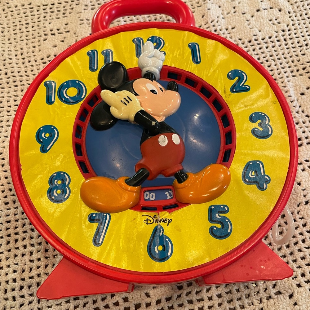 Disney Mickey Mouse toy